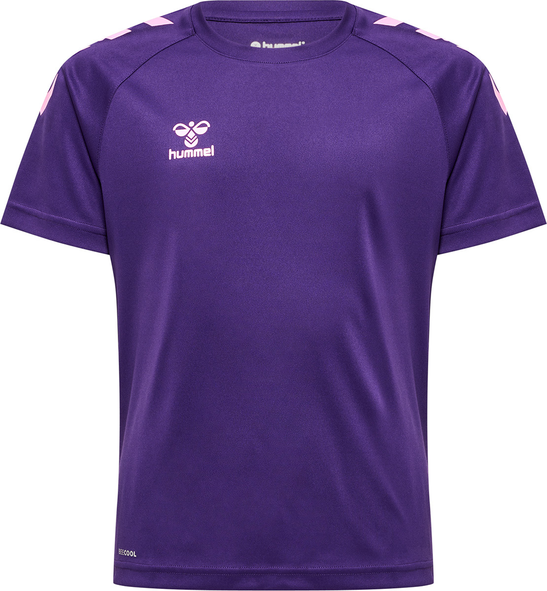 hmlCORE XK CORE POLY TEE S/S KIDS – Bild 55