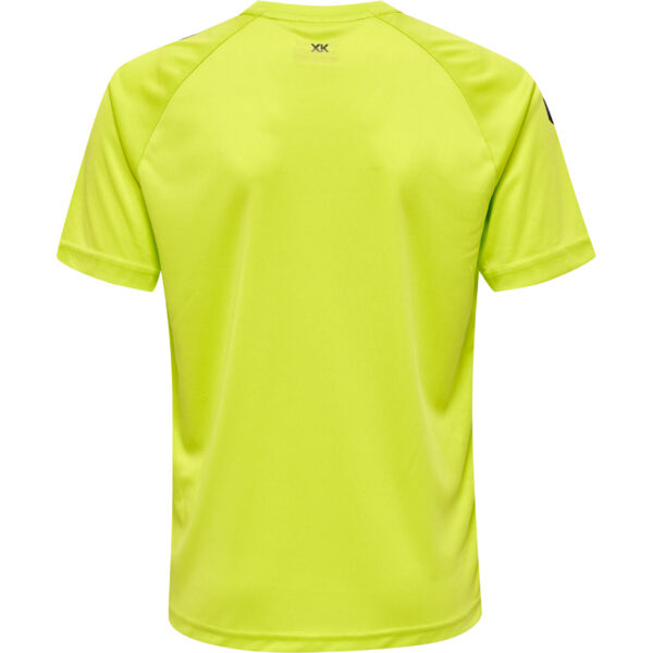 hmlCORE XK CORE POLY TEE S/S KIDS