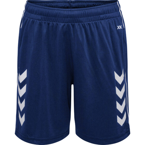 hmlCORE XK POLY COACH SHORTS KIDS