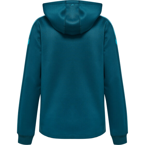 hmlCORE XK POLY SWEAT HOODIE WOMAN