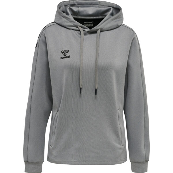 hmlCORE XK POLY SWEAT HOODIE WOMAN