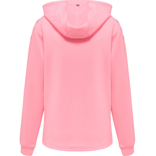 hmlCORE XK POLY SWEAT HOODIE WOMAN