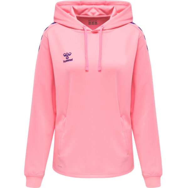hmlCORE XK POLY SWEAT HOODIE WOMAN