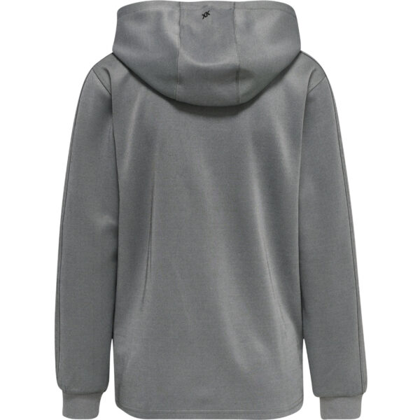 hmlCORE XK POLY ZIP HOOD SWEAT WOMA