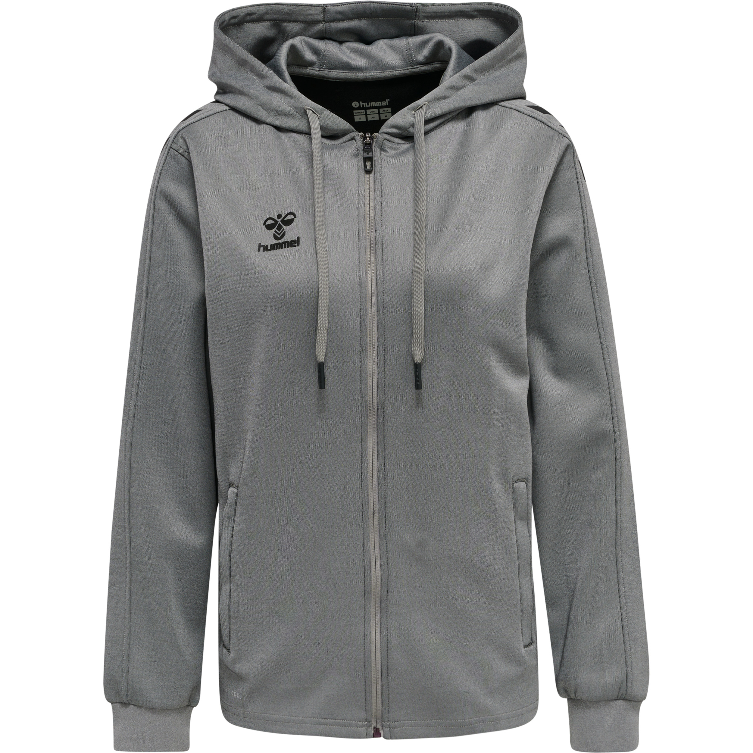 hmlCORE XK POLY ZIP HOOD SWEAT WOMA – Bild 21