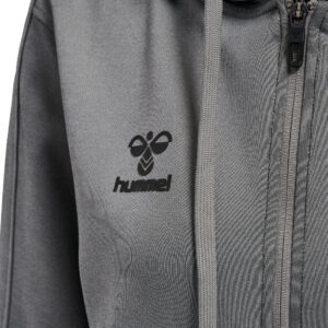 hmlCORE XK POLY ZIP HOOD SWEAT WOMA – Bild 22