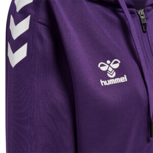 hmlCORE XK POLY ZIP HOOD SWEAT WOMA – Bild 26