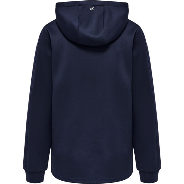 hmlCORE XK POLY ZIP HOOD SWEAT WOMA