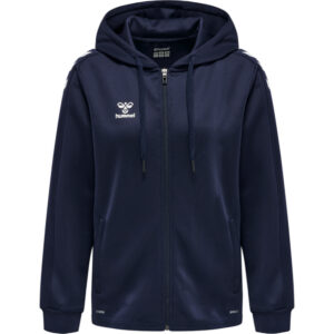 hmlCORE XK POLY ZIP HOOD SWEAT WOMA – Bild 29