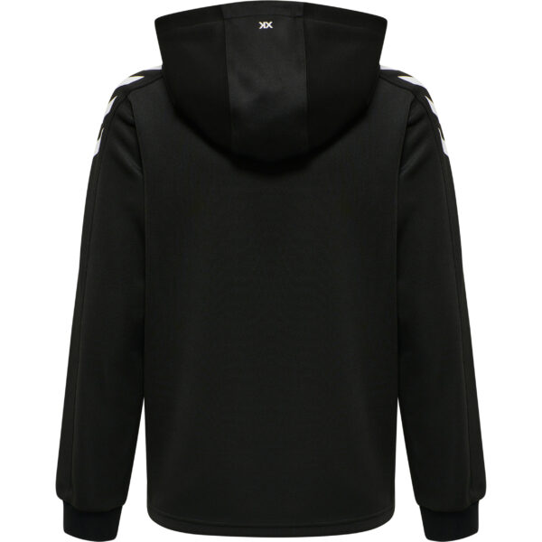 hmlCORE XK POLY ZIP HOOD SWEAT KIDS