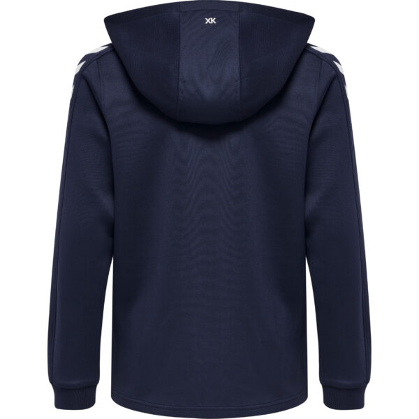 hmlCORE XK POLY ZIP HOOD SWEAT KIDS