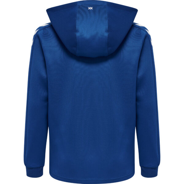 hmlCORE XK POLY ZIP HOOD SWEAT KIDS