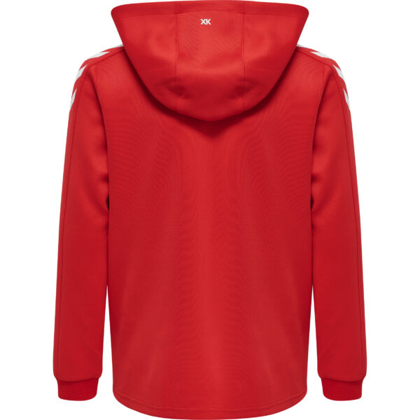 hmlCORE XK POLY ZIP HOOD SWEAT KIDS