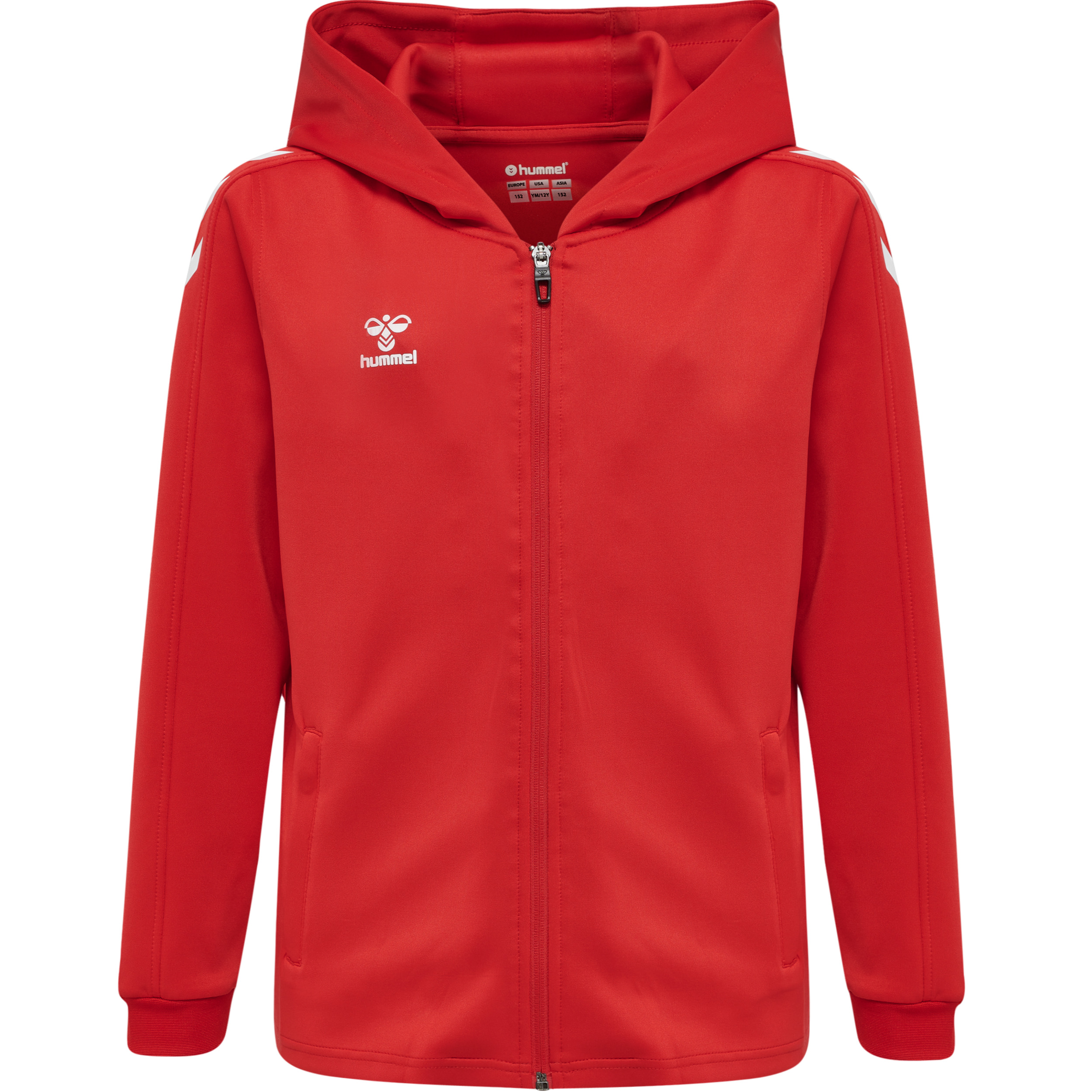 hmlCORE XK POLY ZIP HOOD SWEAT KIDS – Bild 24
