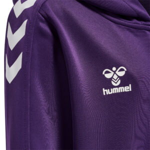 hmlCORE XK POLY ZIP HOOD SWEAT KIDS – Bild 29