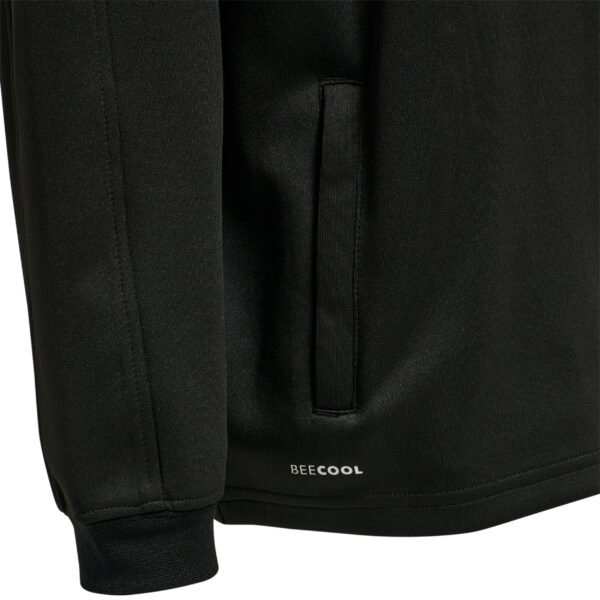 hmlCORE XK POLY ZIP SWEAT KIDS