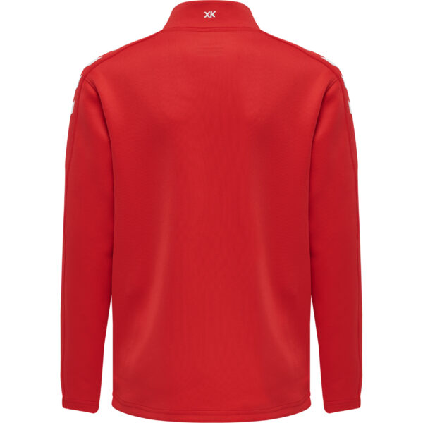 hmlCORE XK POLY ZIP SWEAT KIDS