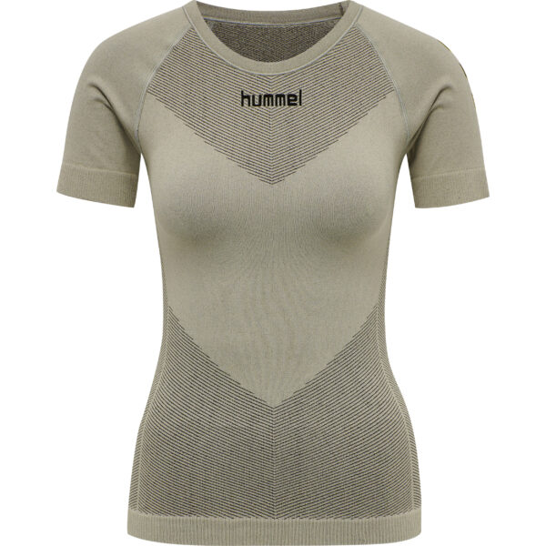HUMMEL FIRST SEAMLESS JERSEY S/S W