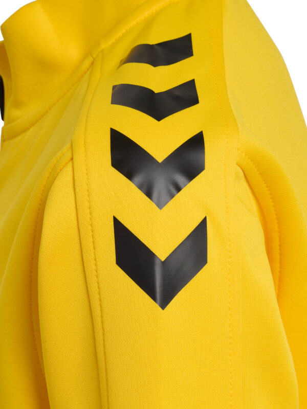 hmlCORE XK POLY ZIP SWEAT KIDS