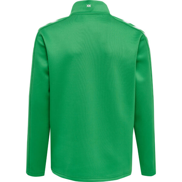 hmlCORE XK POLY ZIP SWEAT KIDS