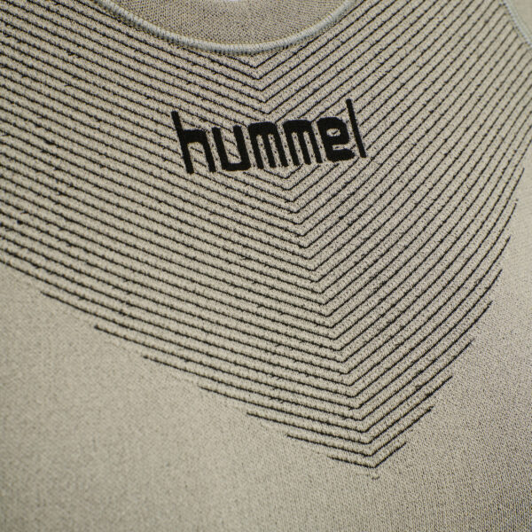 HUMMEL FIRST SEAMLESS JERSEY S/S W