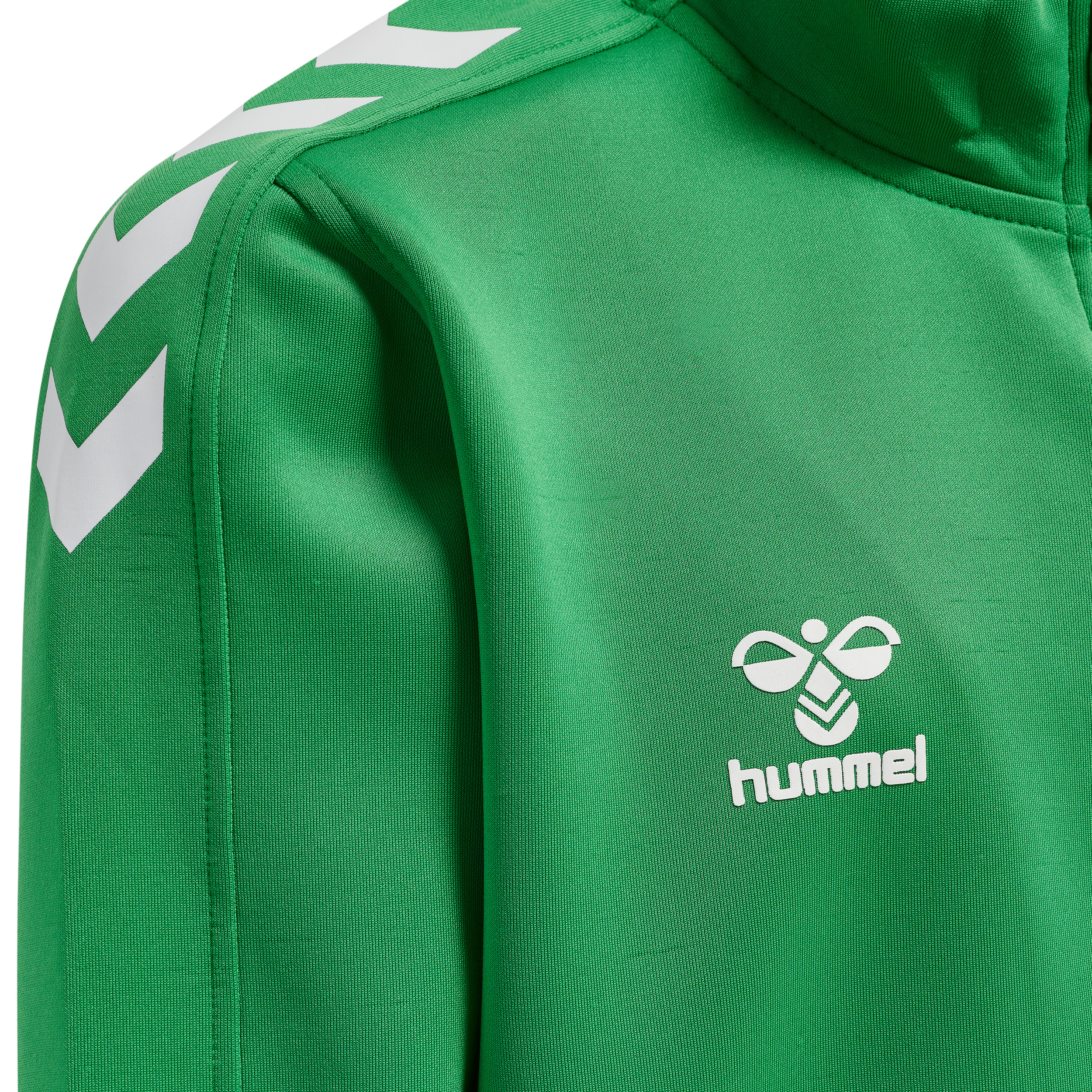 hmlCORE XK POLY ZIP SWEAT KIDS – Bild 32