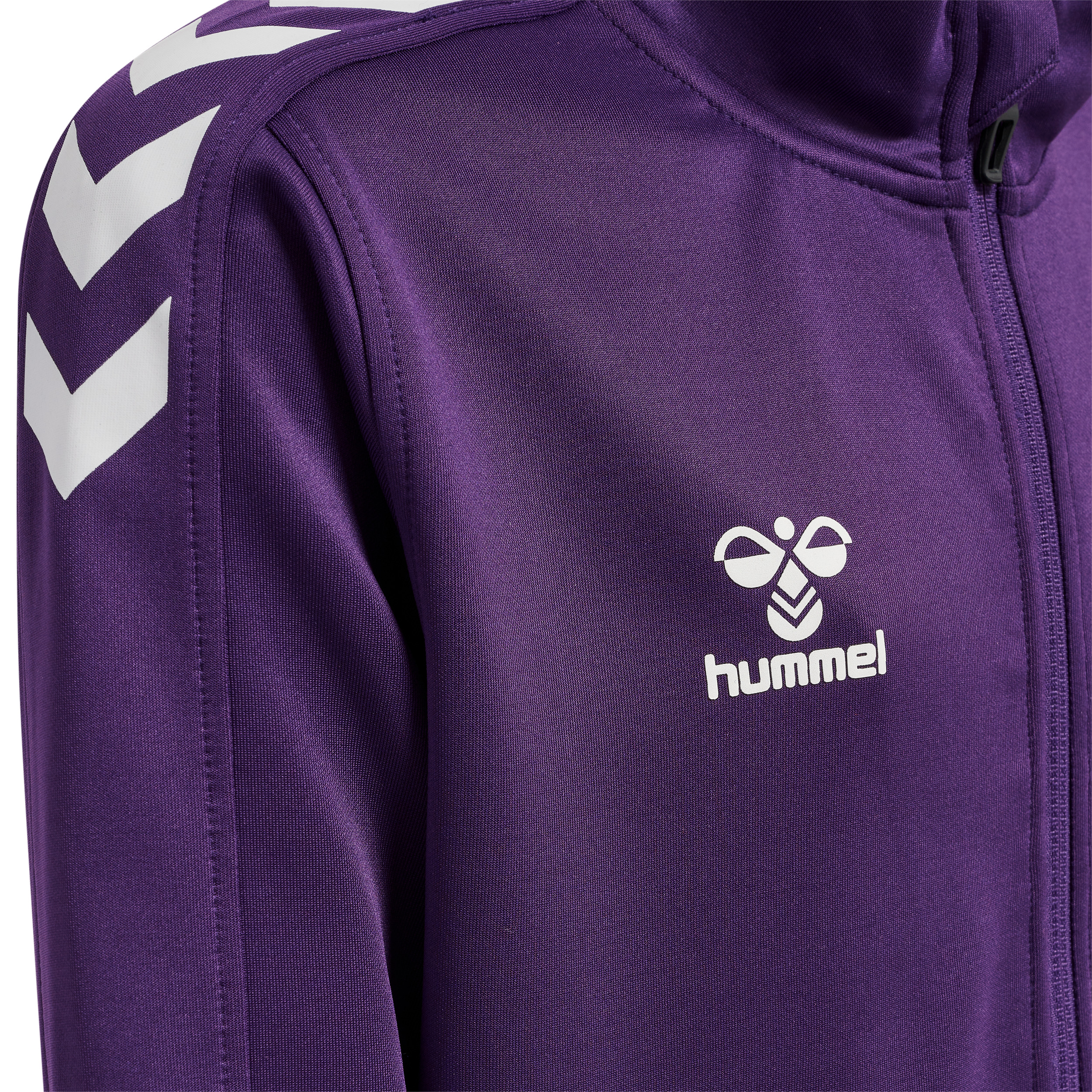 hmlCORE XK POLY ZIP SWEAT KIDS – Bild 44