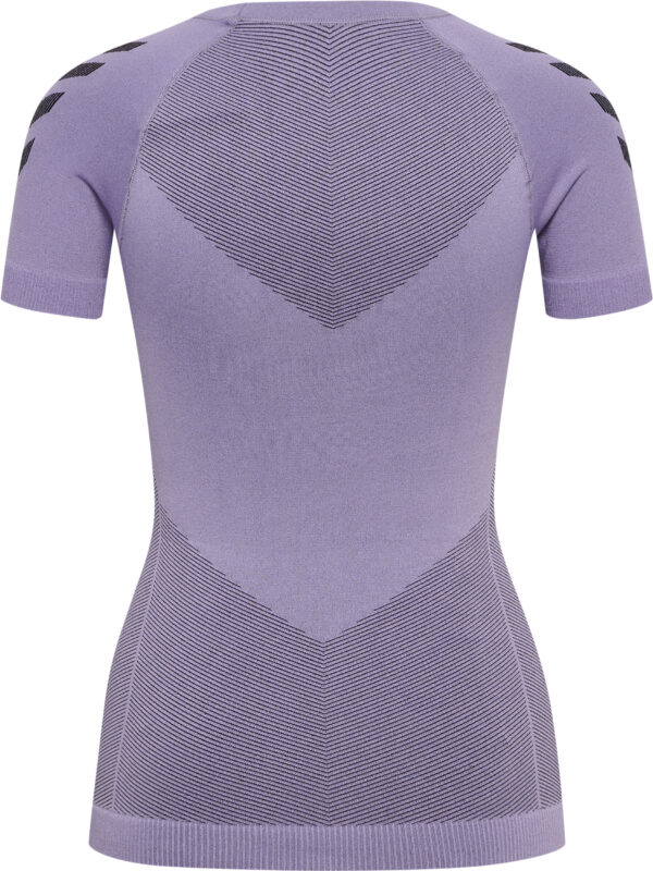 HUMMEL FIRST SEAMLESS JERSEY S/S W