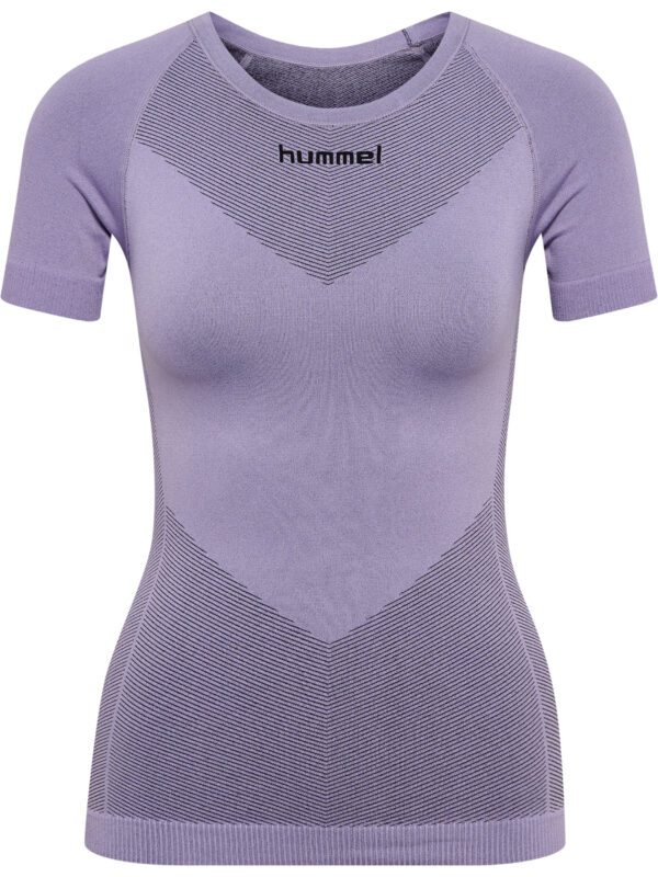 HUMMEL FIRST SEAMLESS JERSEY S/S W