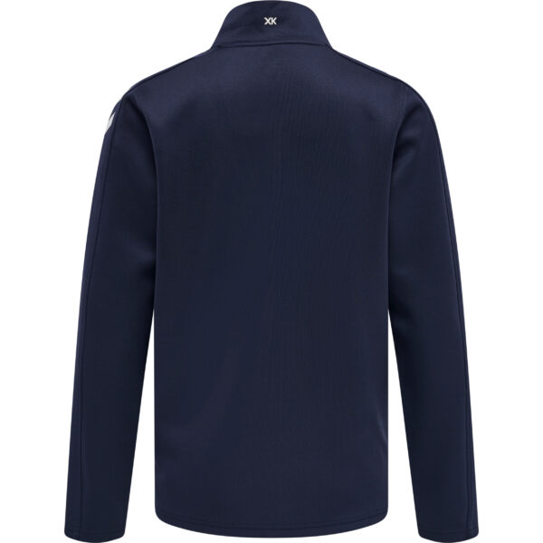 hmlCORE XK POLY ZIP SWEAT WOMAN