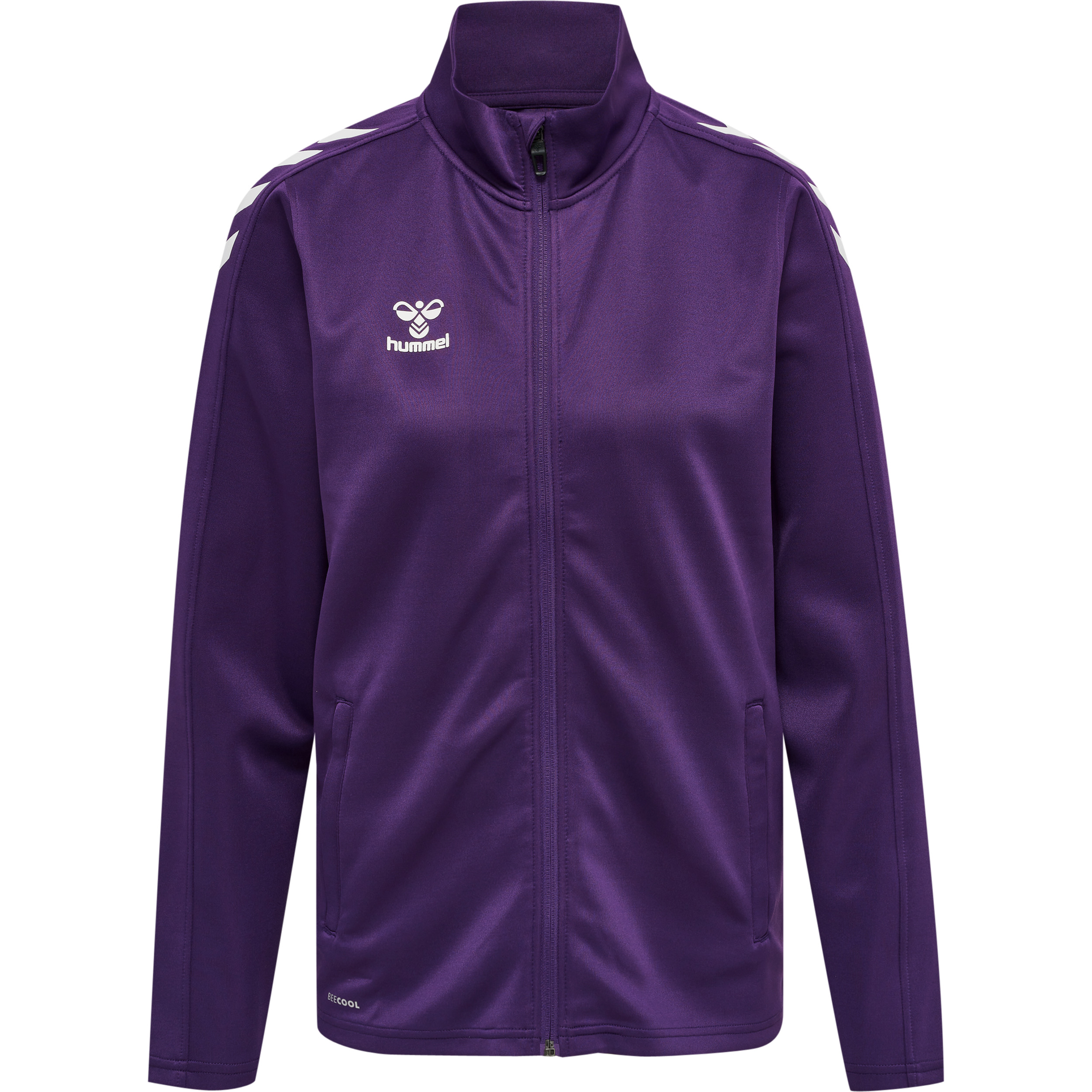 hmlCORE XK POLY ZIP SWEAT WOMAN – Bild 48