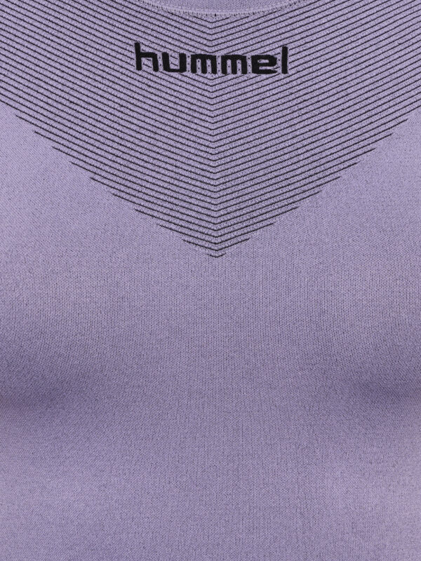HUMMEL FIRST SEAMLESS JERSEY S/S W