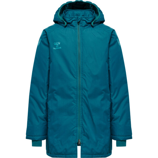 hmlCORE XK BENCH JACKET KIDS