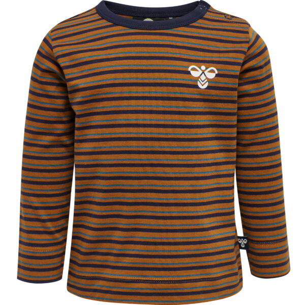 hmlSILVER T-SHIRT L/S