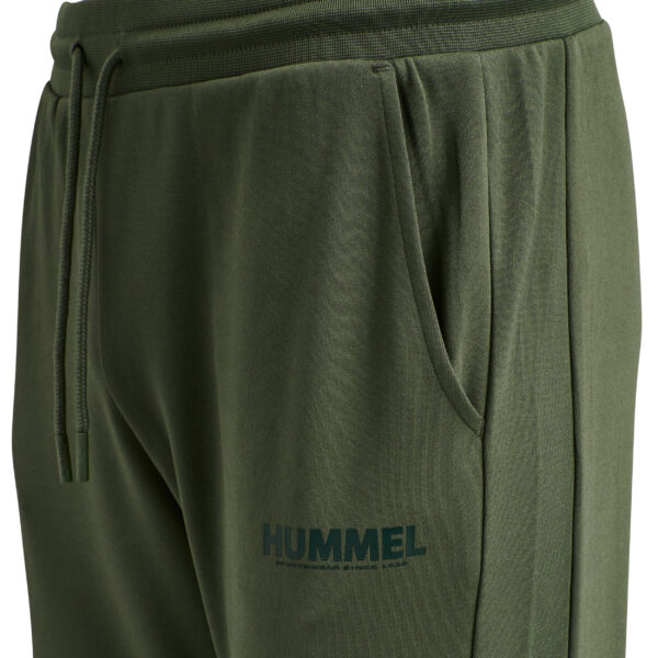 hmlLEGACY POLY TAPERED PANTS