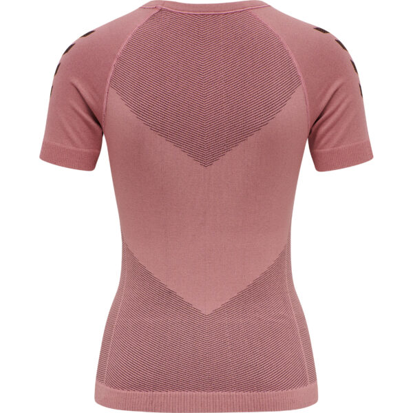 HUMMEL FIRST SEAMLESS JERSEY S/S W