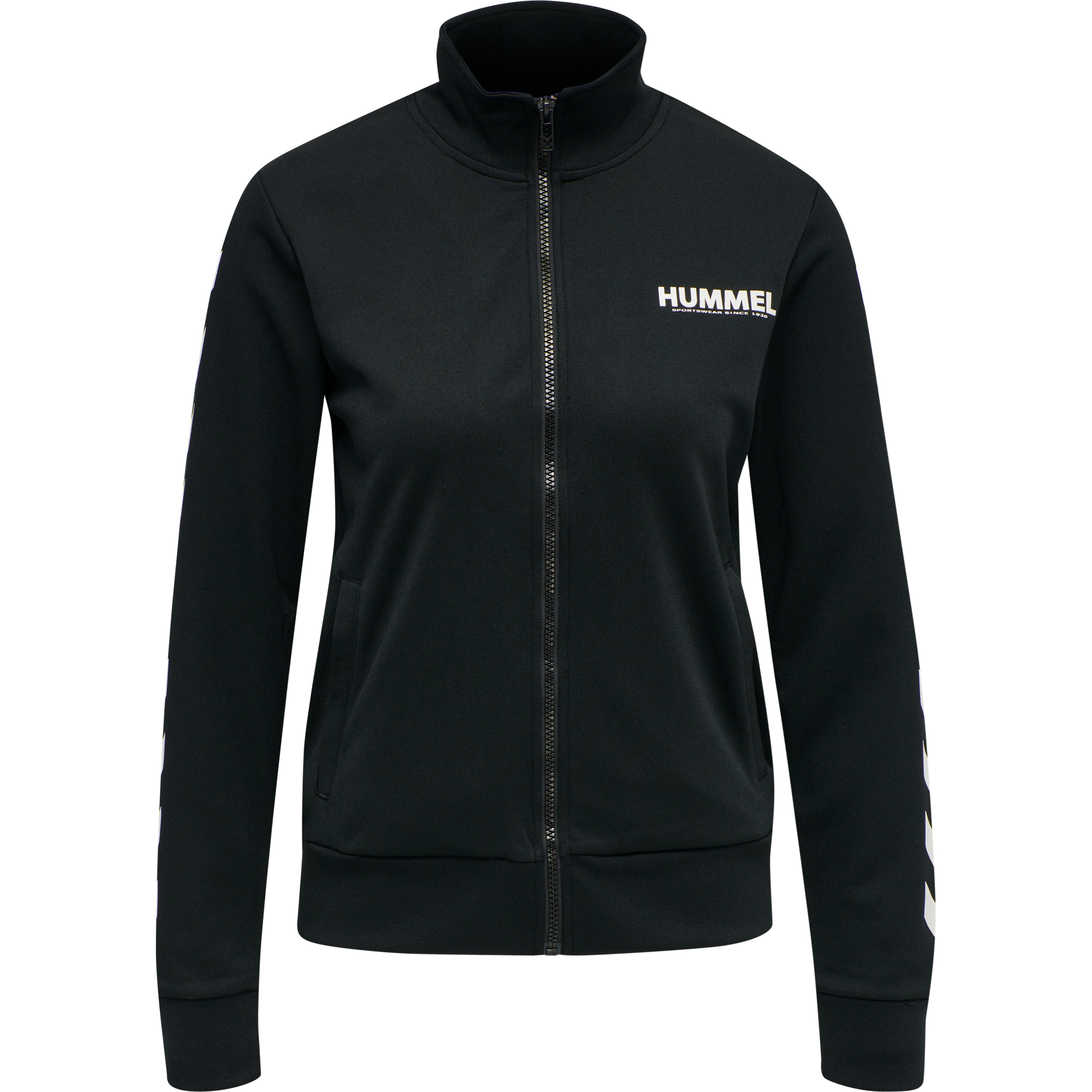 hmlLEGACY POLY WOMAN ZIP JACKET – Bild 8