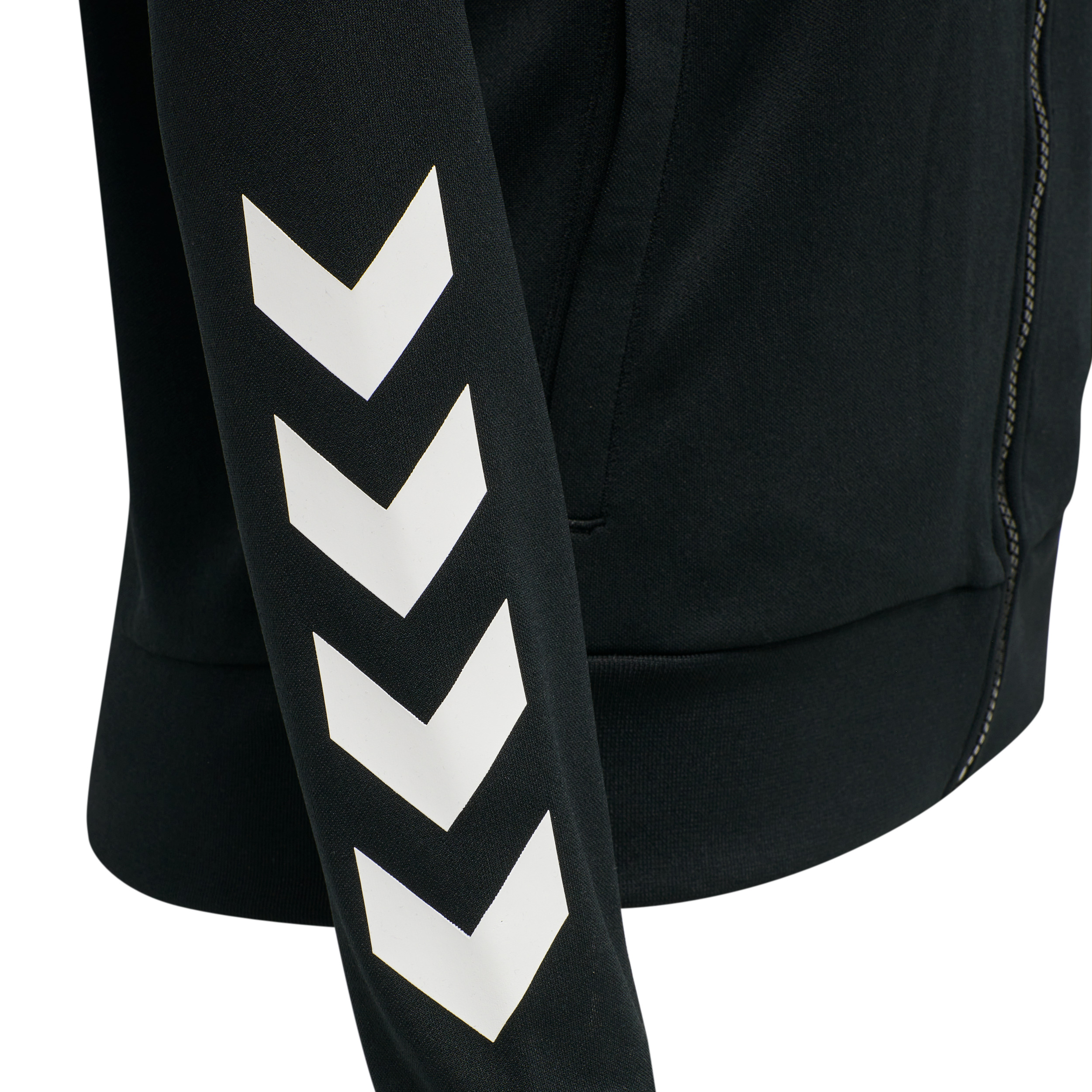 hmlLEGACY POLY WOMAN ZIP JACKET – Bild 10