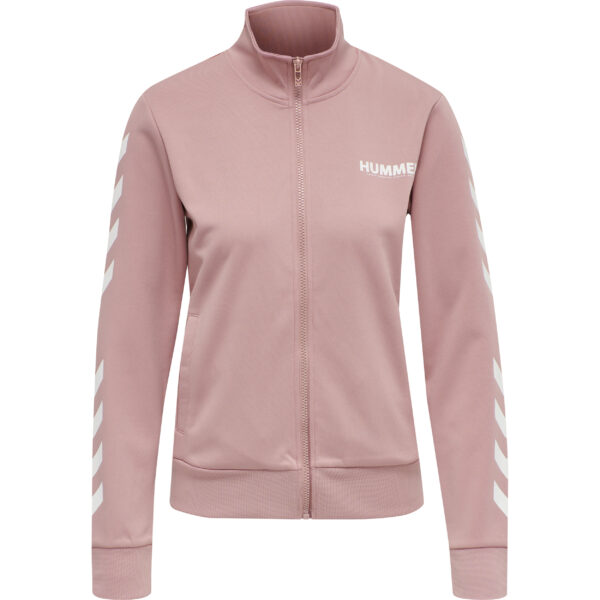 hmlLEGACY POLY WOMAN ZIP JACKET