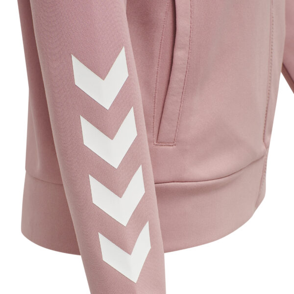 hmlLEGACY POLY WOMAN ZIP JACKET