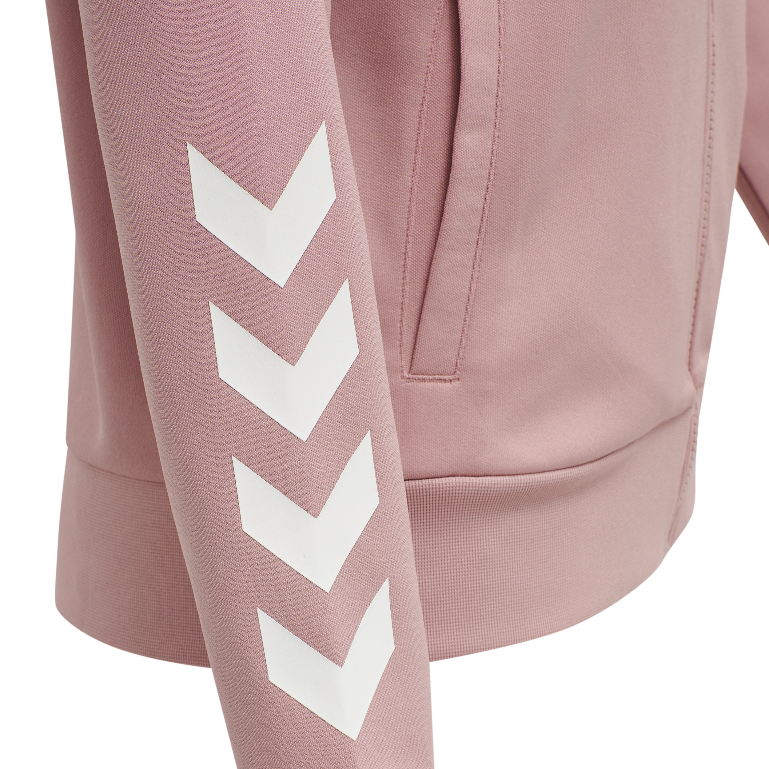 hmlLEGACY POLY WOMAN ZIP JACKET – Bild 24