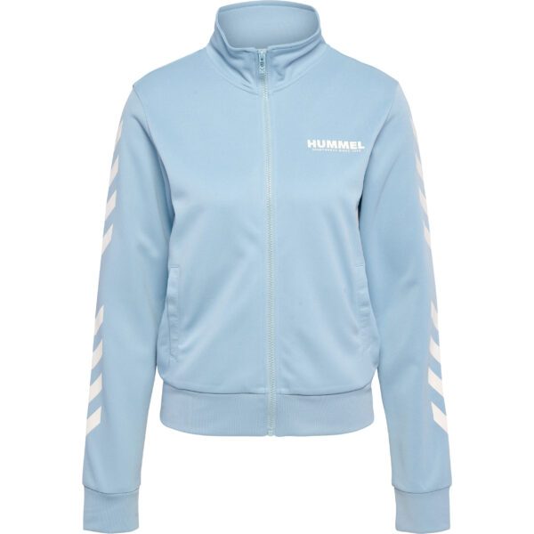 hmlLEGACY POLY WOMAN ZIP JACKET