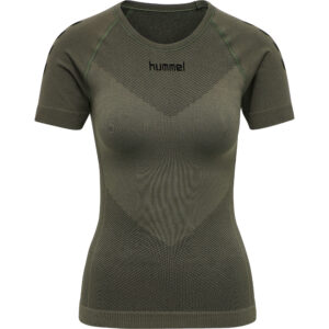 HUMMEL FIRST SEAMLESS JERSEY S/S W – Bild 25
