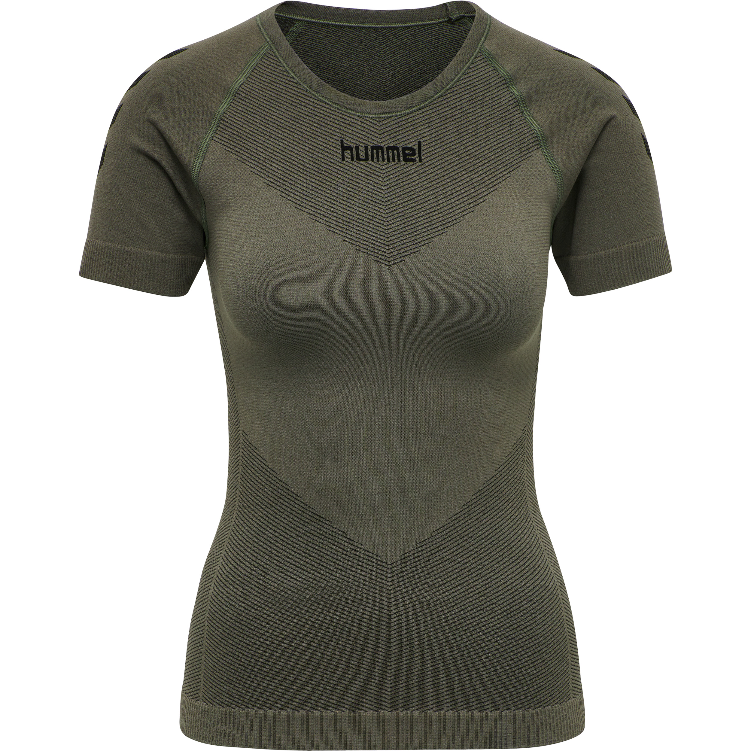 HUMMEL FIRST SEAMLESS JERSEY S/S W – Bild 25