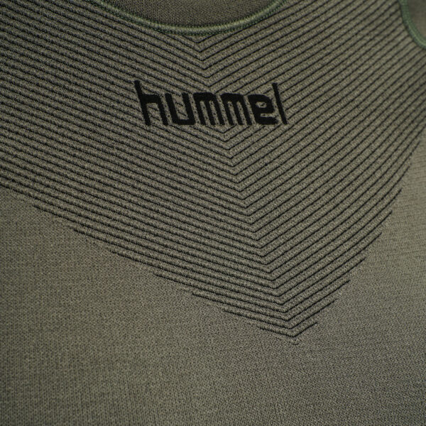 HUMMEL FIRST SEAMLESS JERSEY S/S W