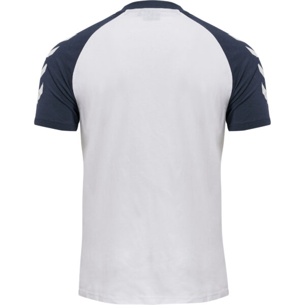 hmlLEGACY BLOCKED T-SHIRT