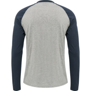 hmlLEGACY BLOCKED T-SHIRT L/S – Bild 6