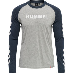 hmlLEGACY BLOCKED T-SHIRT L/S – Bild 7