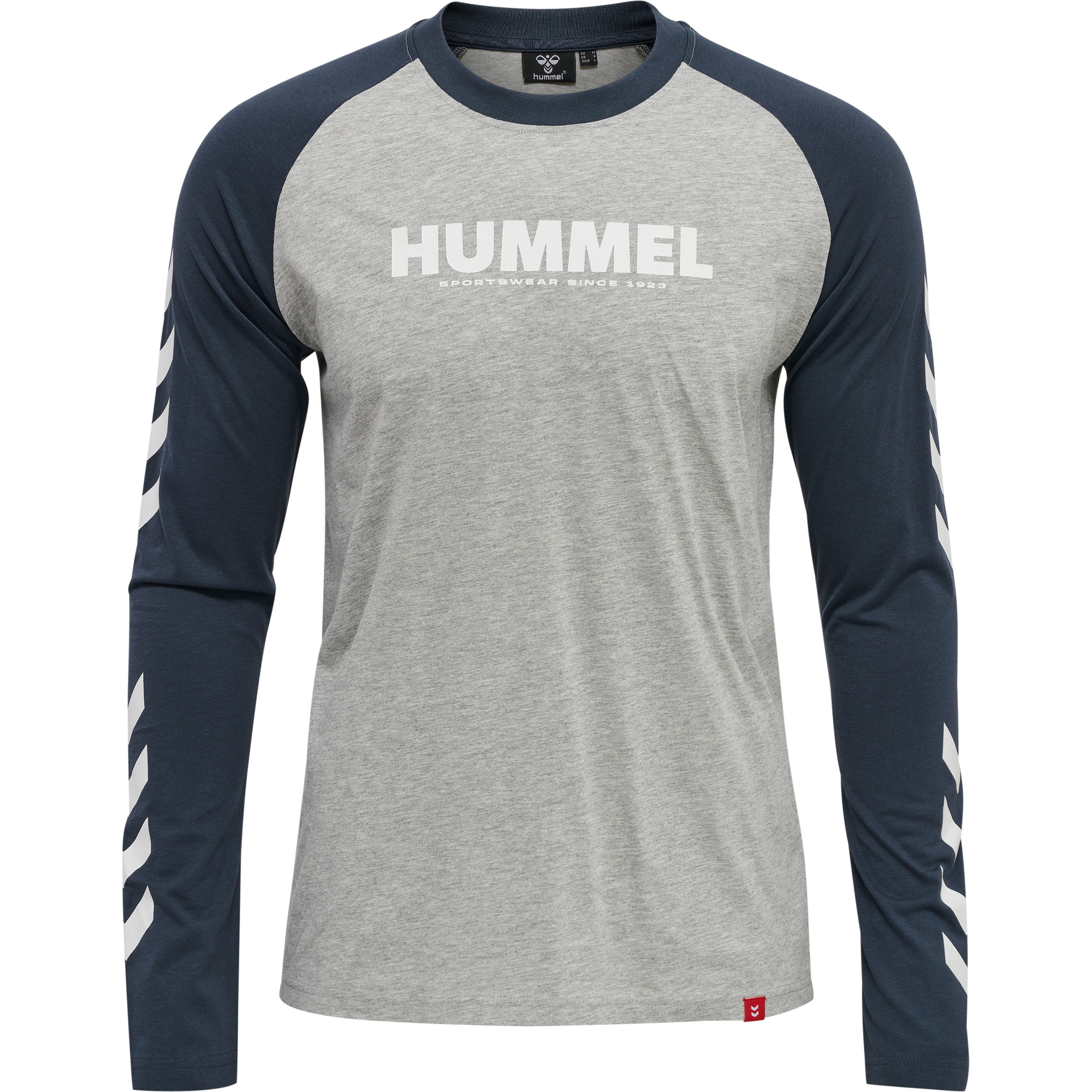 hmlLEGACY BLOCKED T-SHIRT L/S – Bild 7