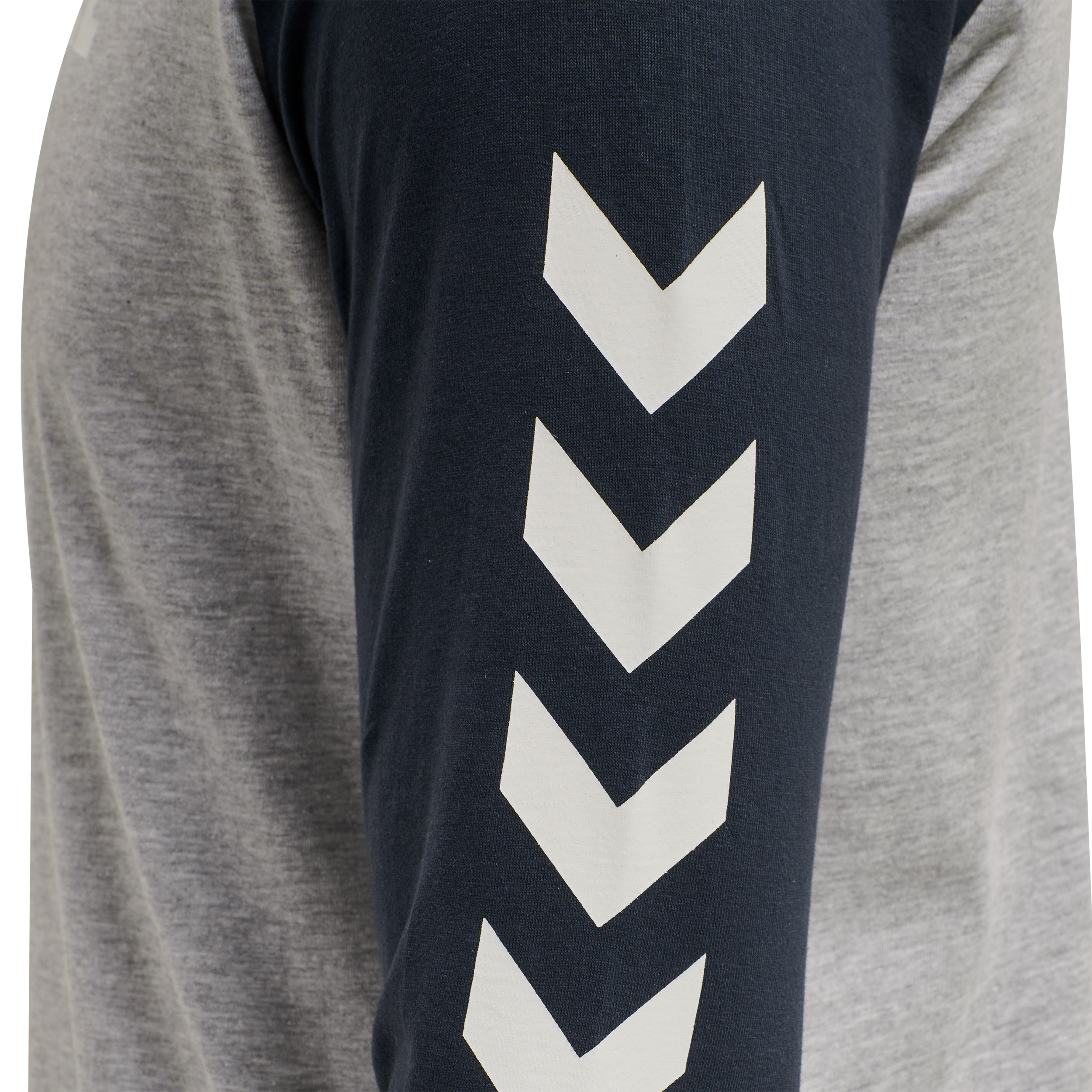 hmlLEGACY BLOCKED T-SHIRT L/S – Bild 9